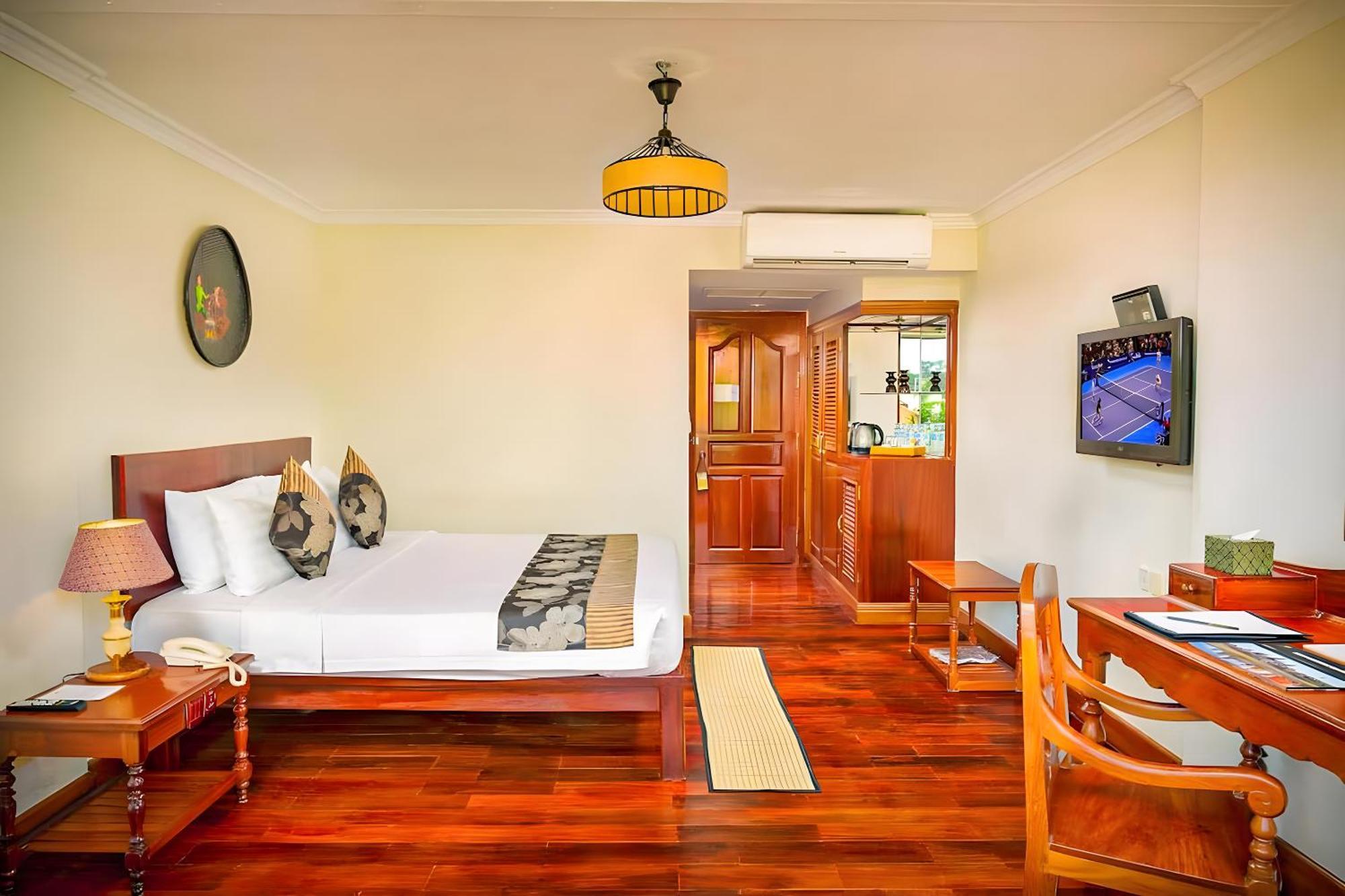 Angkor Trails Residence Siem Reap Exterior foto