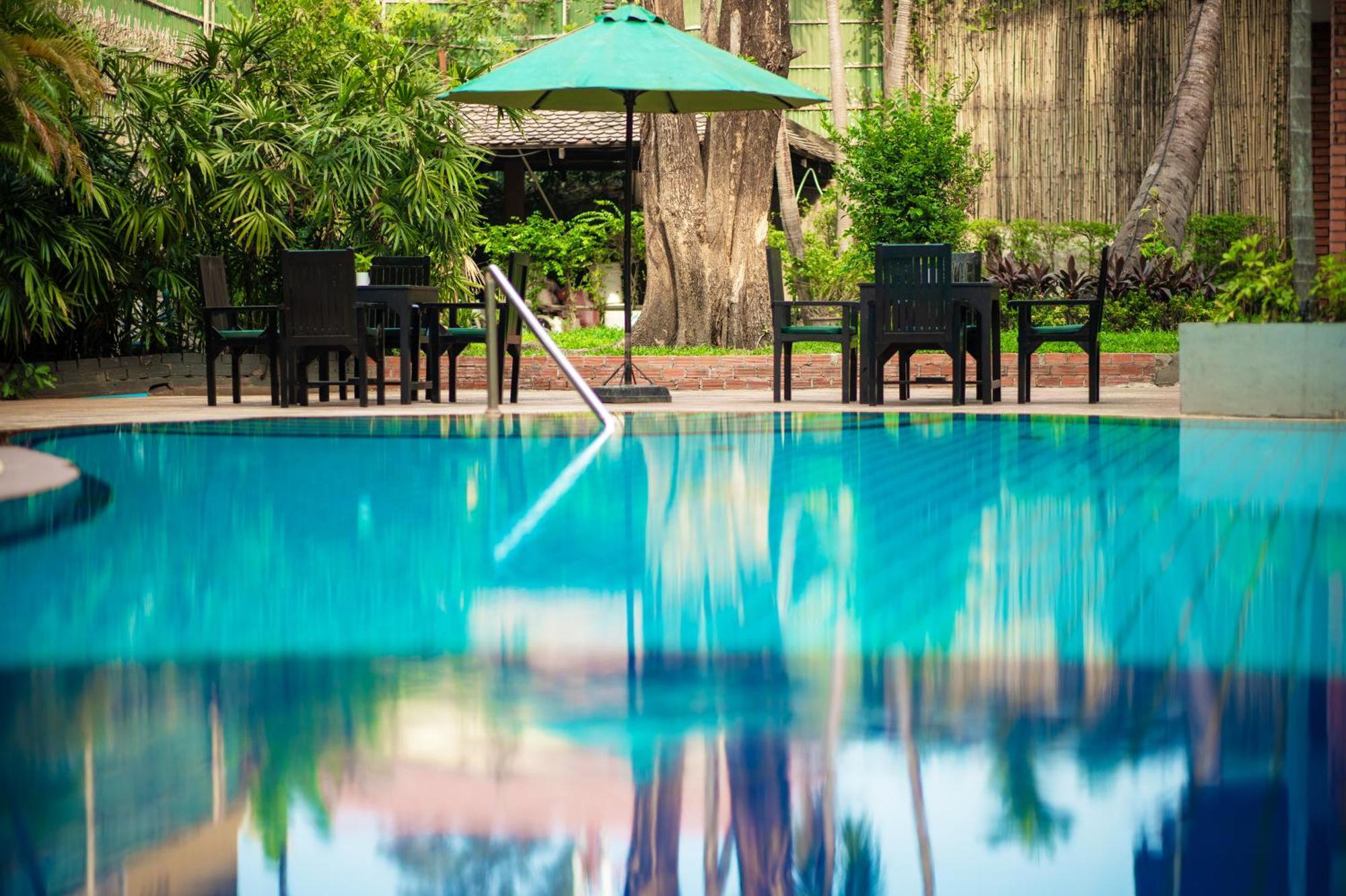 Angkor Trails Residence Siem Reap Exterior foto