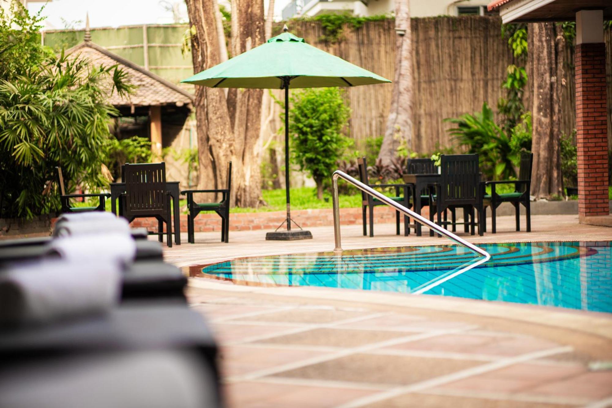 Angkor Trails Residence Siem Reap Exterior foto