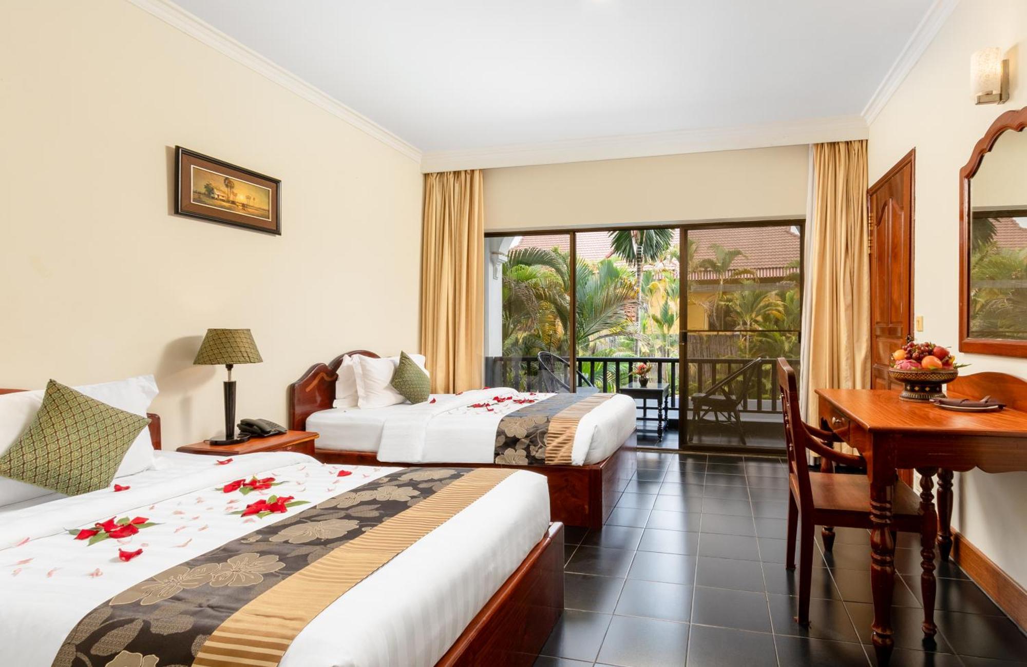 Angkor Trails Residence Siem Reap Exterior foto