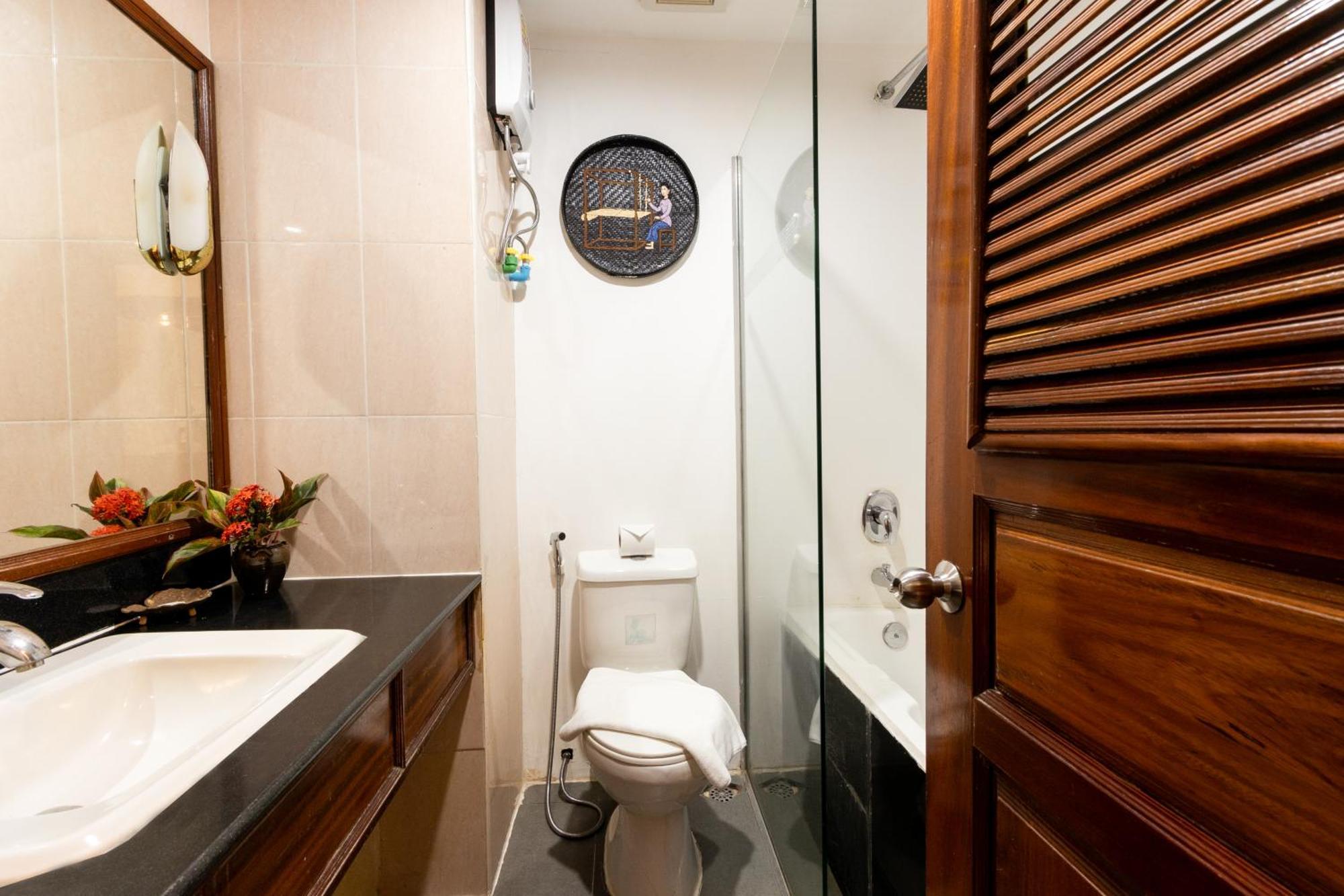 Angkor Trails Residence Siem Reap Quarto foto