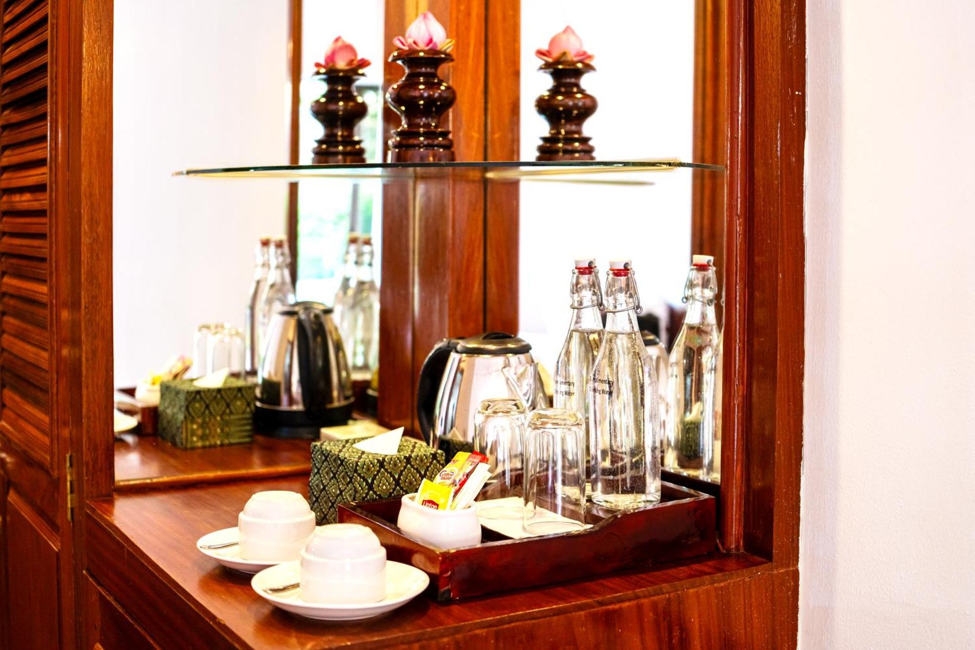 Angkor Trails Residence Siem Reap Quarto foto